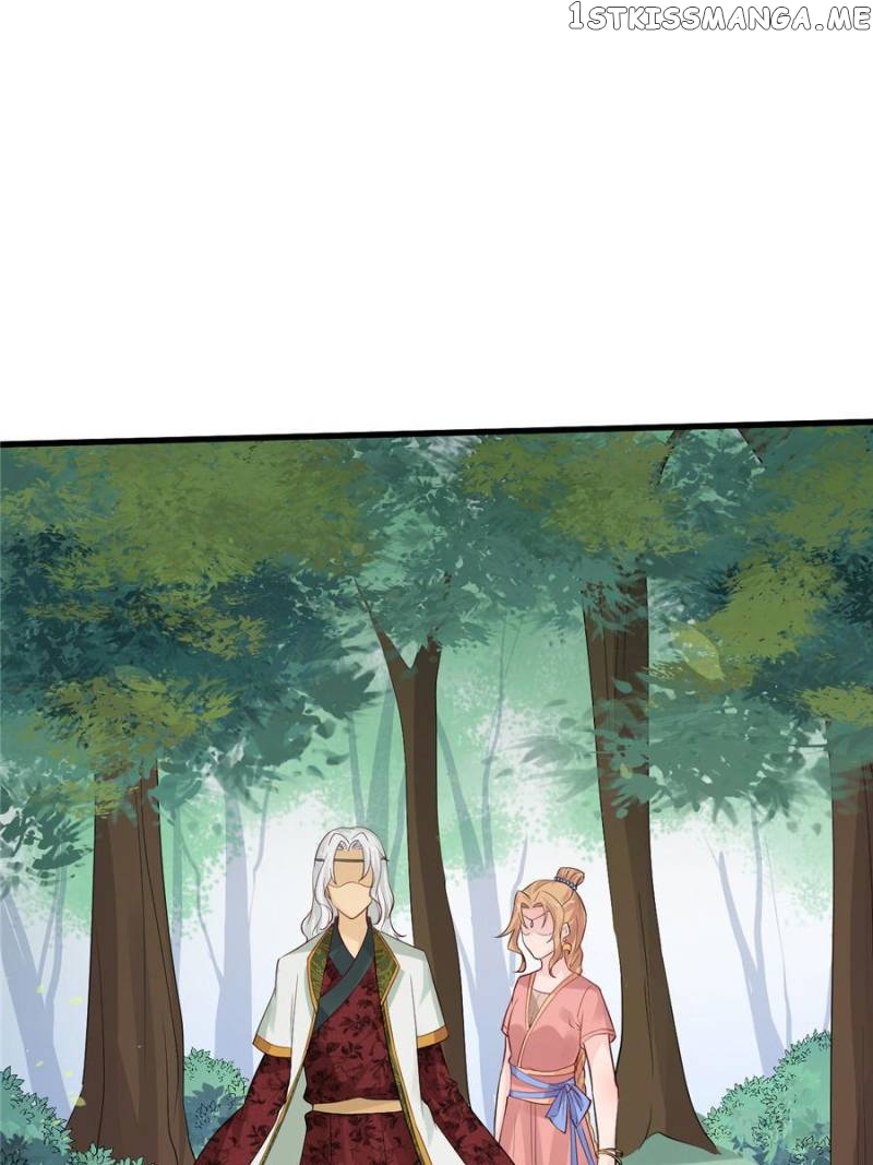 Back to the Tang Dynasty: The Chubby Beauty chapter 132 - page 57