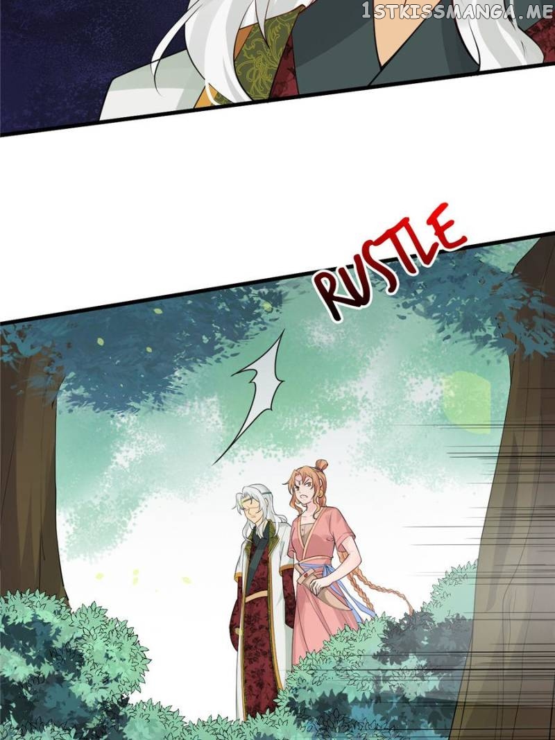 Back to the Tang Dynasty: The Chubby Beauty chapter 132 - page 67