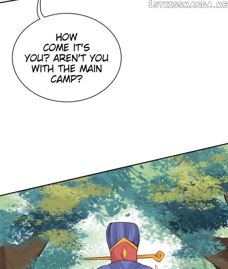 Back to the Tang Dynasty: The Chubby Beauty chapter 132 - page 74