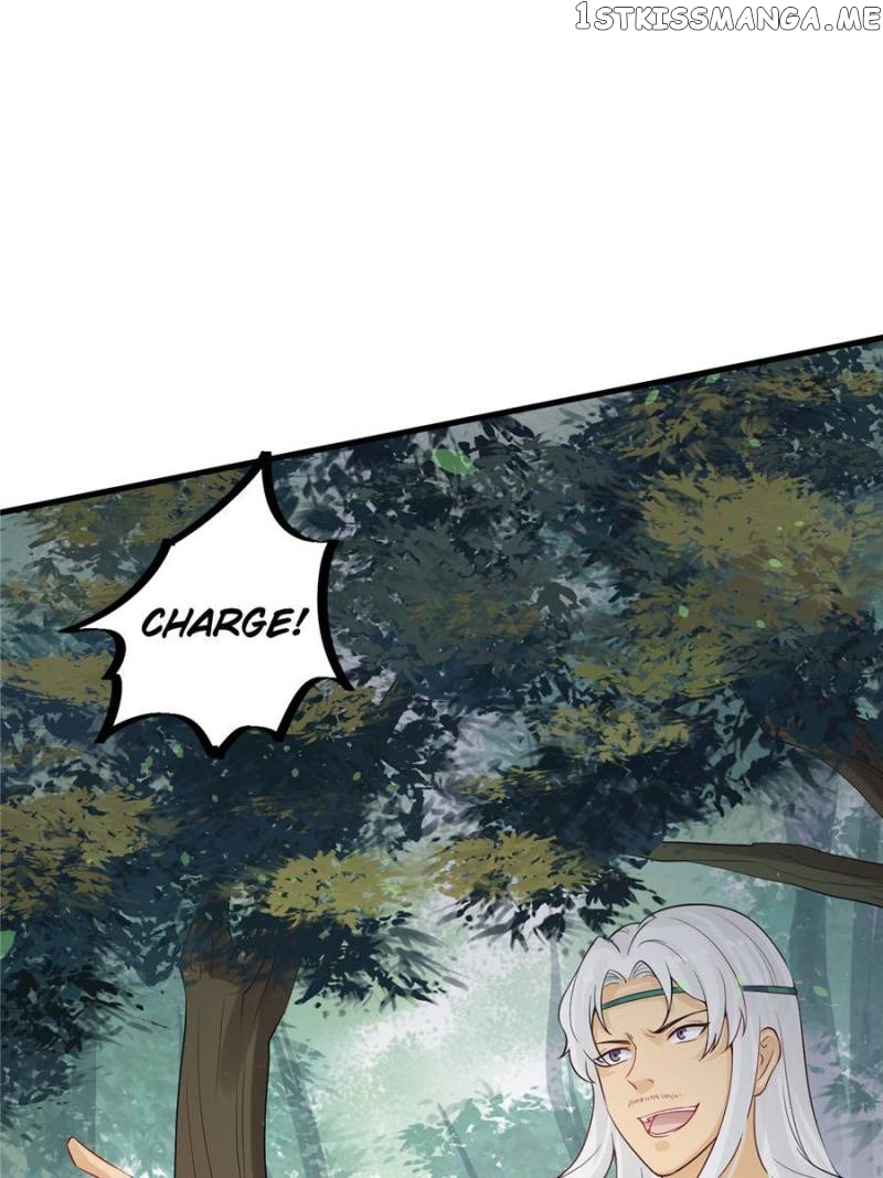 Back to the Tang Dynasty: The Chubby Beauty chapter 131 - page 1