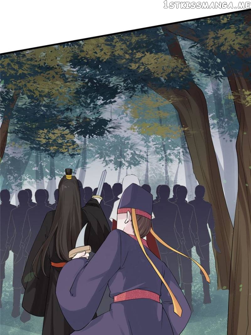 Back to the Tang Dynasty: The Chubby Beauty chapter 131 - page 19