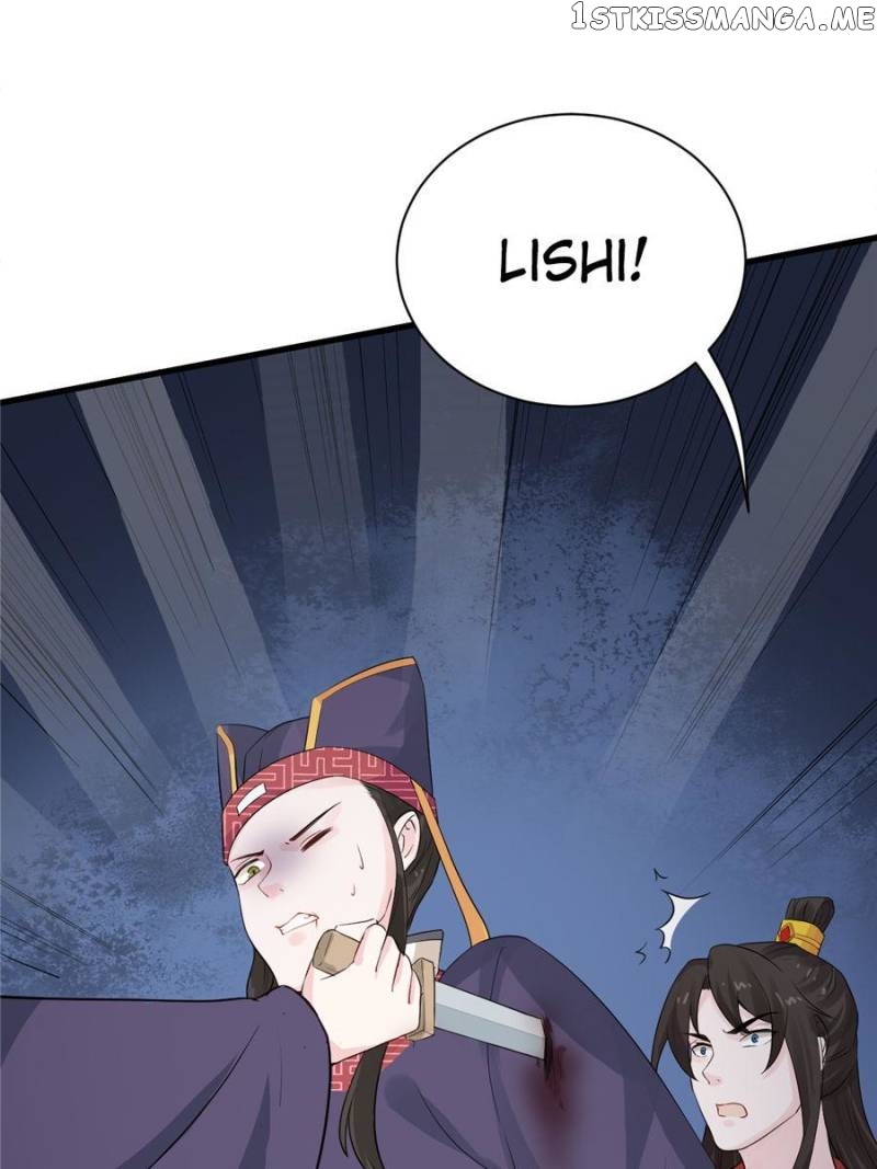 Back to the Tang Dynasty: The Chubby Beauty chapter 131 - page 34