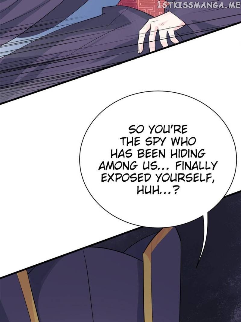 Back to the Tang Dynasty: The Chubby Beauty chapter 131 - page 38