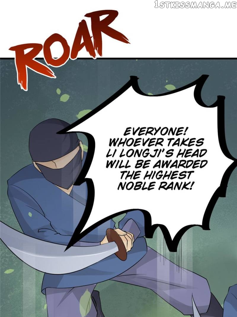 Back to the Tang Dynasty: The Chubby Beauty chapter 131 - page 55