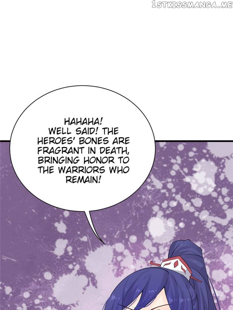 Back to the Tang Dynasty: The Chubby Beauty chapter 131 - page 64