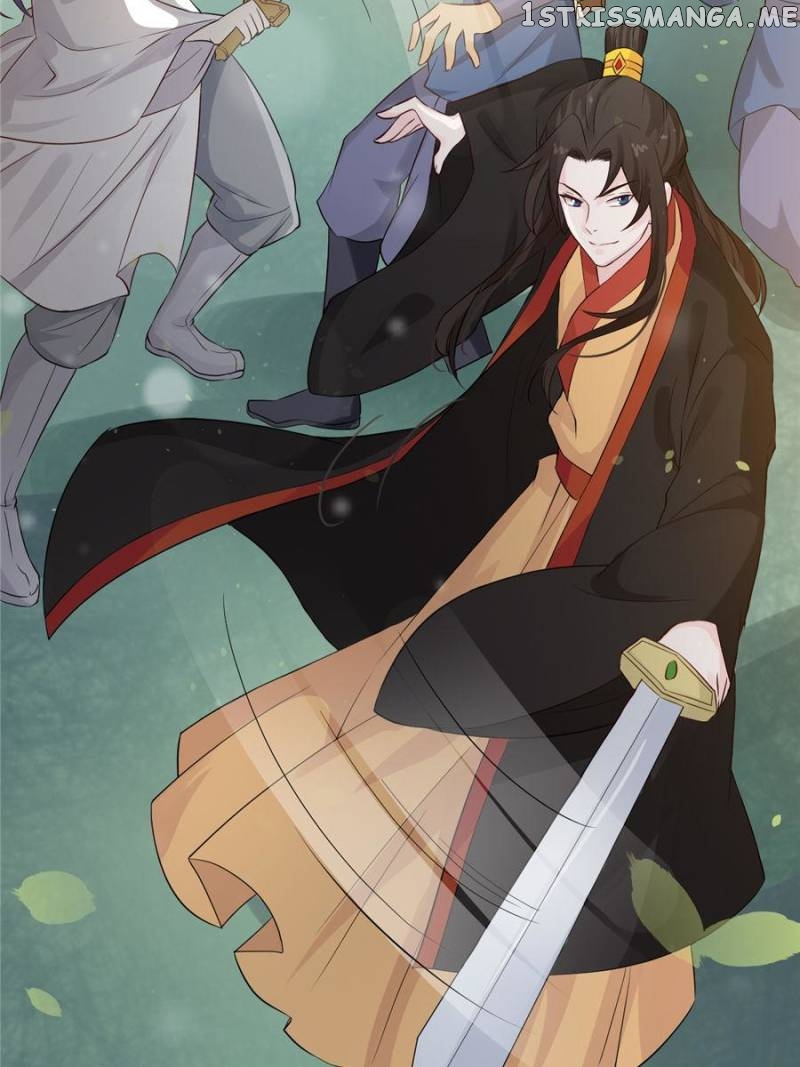 Back to the Tang Dynasty: The Chubby Beauty chapter 131 - page 73