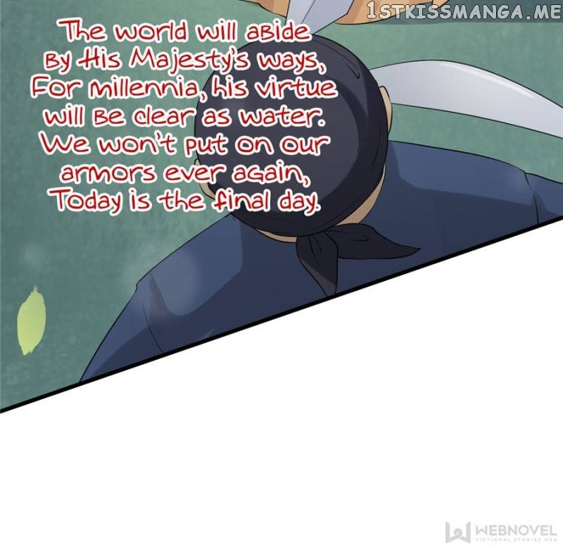 Back to the Tang Dynasty: The Chubby Beauty chapter 131 - page 74