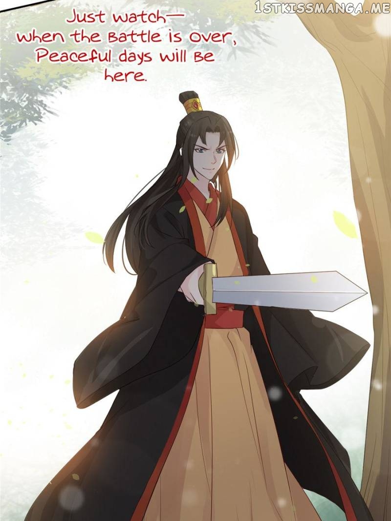 Back to the Tang Dynasty: The Chubby Beauty chapter 131 - page 77