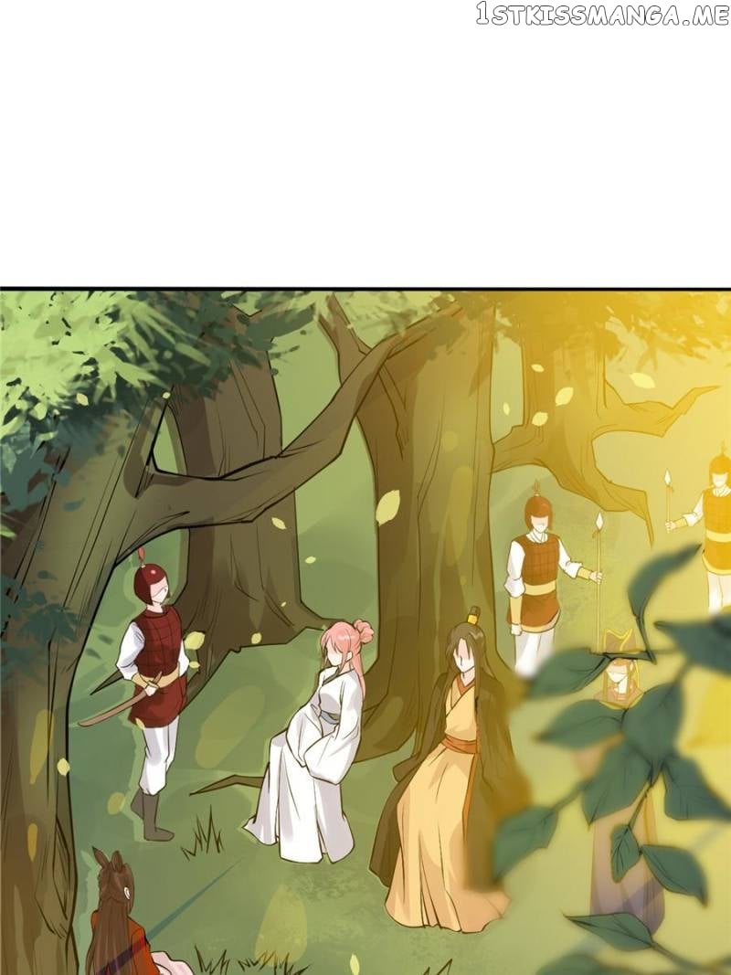 Back to the Tang Dynasty: The Chubby Beauty chapter 129 - page 3