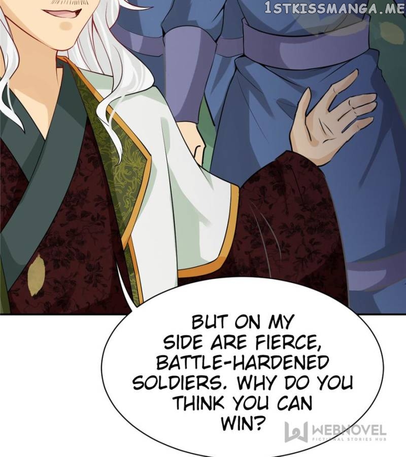 Back to the Tang Dynasty: The Chubby Beauty chapter 129 - page 33