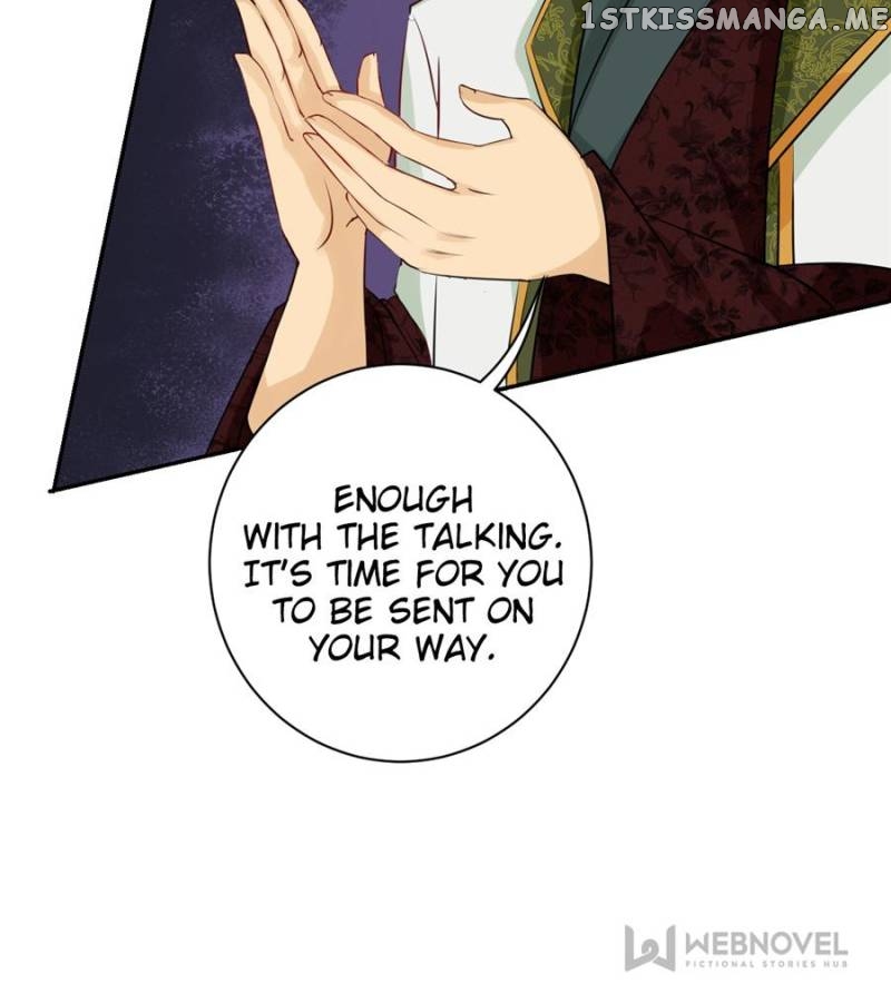 Back to the Tang Dynasty: The Chubby Beauty chapter 129 - page 35