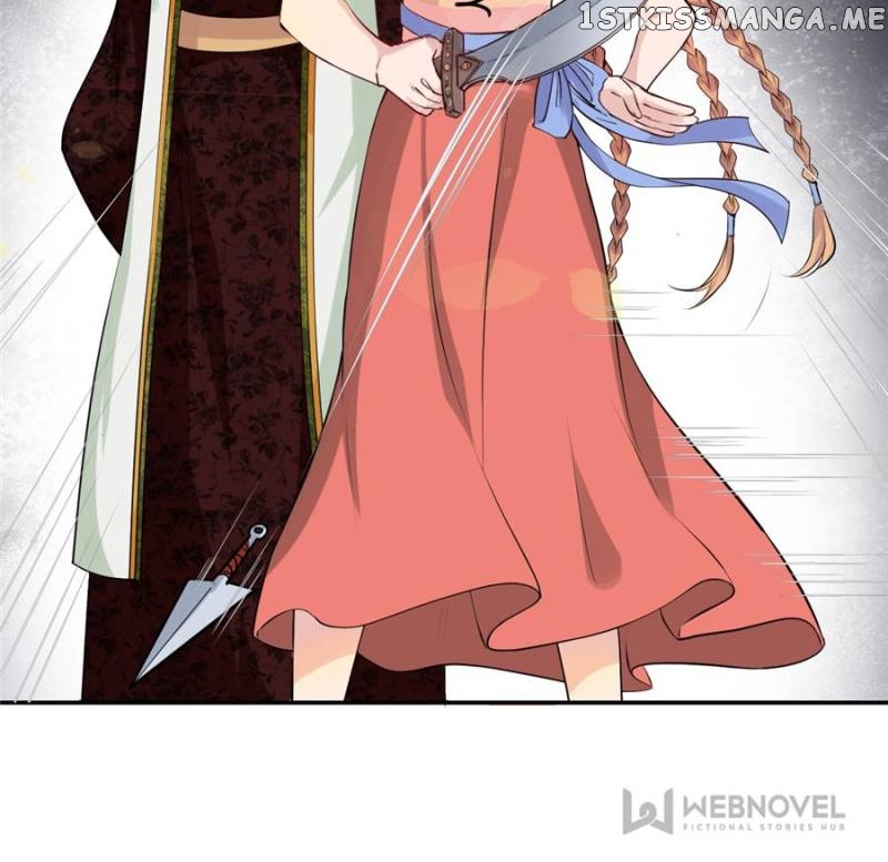 Back to the Tang Dynasty: The Chubby Beauty chapter 129 - page 40