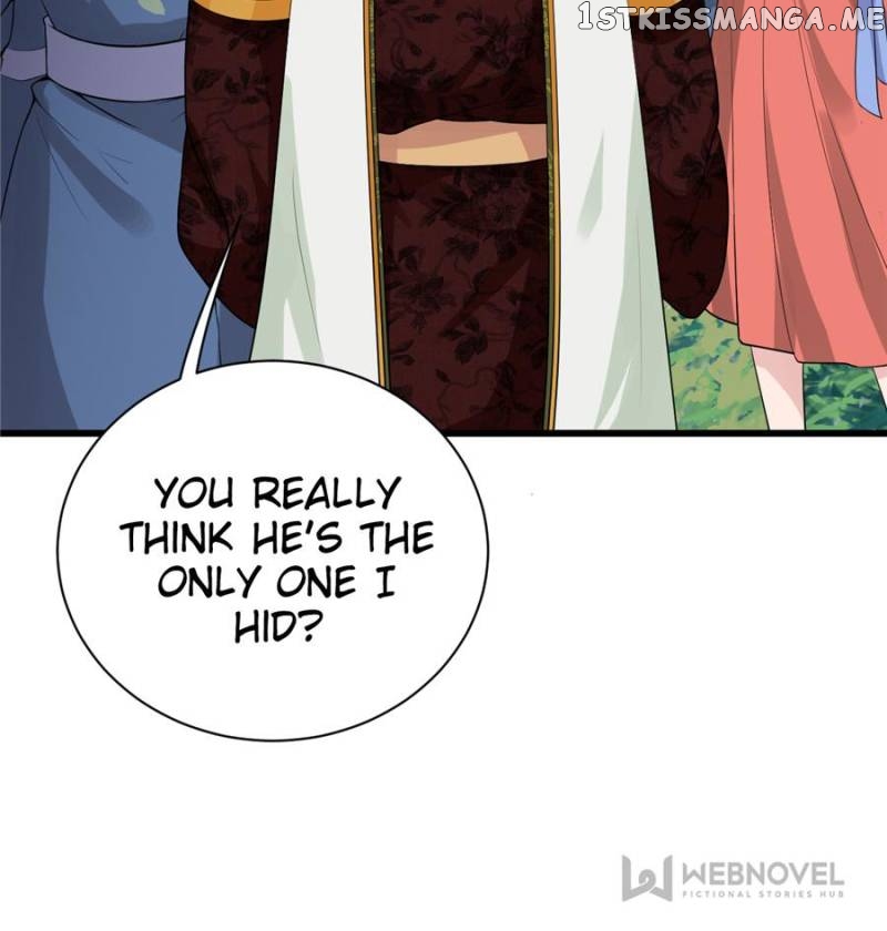 Back to the Tang Dynasty: The Chubby Beauty chapter 129 - page 52