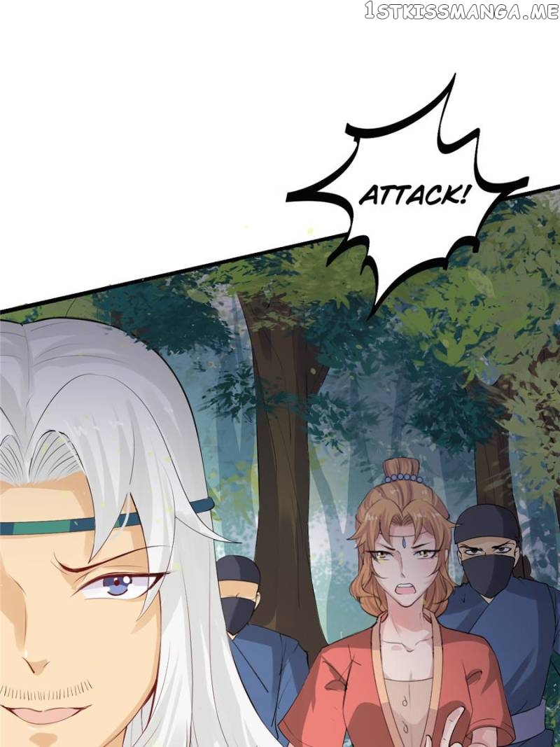 Back to the Tang Dynasty: The Chubby Beauty chapter 129 - page 53