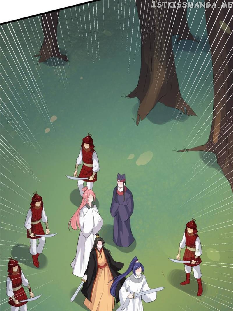 Back to the Tang Dynasty: The Chubby Beauty chapter 129 - page 57