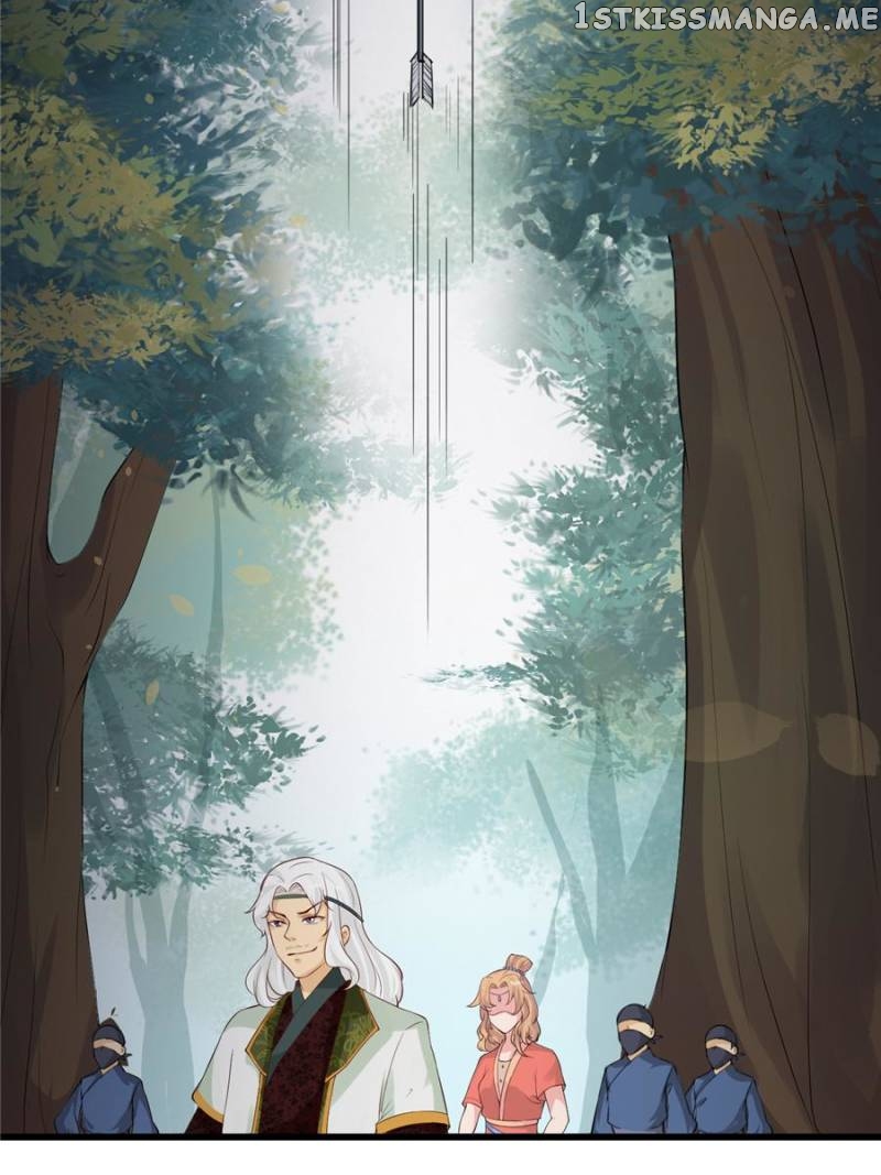 Back to the Tang Dynasty: The Chubby Beauty chapter 129 - page 73