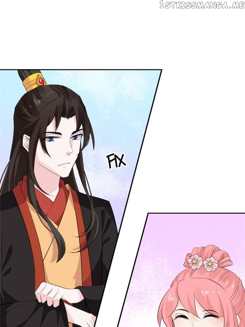 Back to the Tang Dynasty: The Chubby Beauty chapter 128 - page 19