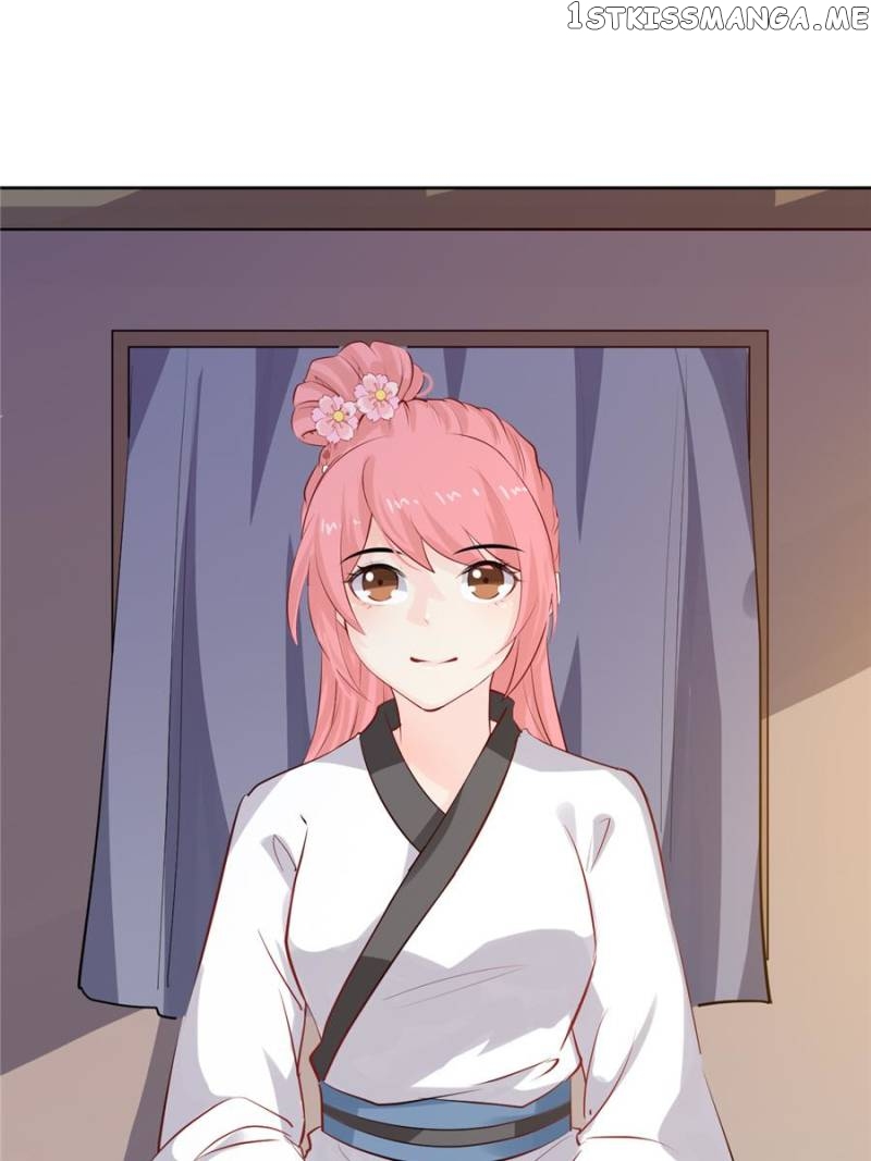 Back to the Tang Dynasty: The Chubby Beauty chapter 128 - page 28
