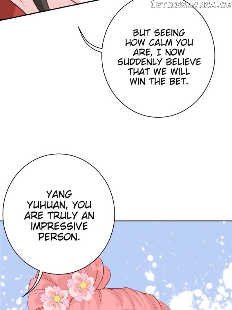 Back to the Tang Dynasty: The Chubby Beauty chapter 128 - page 33