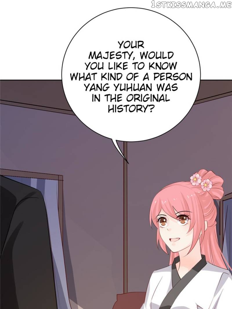 Back to the Tang Dynasty: The Chubby Beauty chapter 128 - page 36