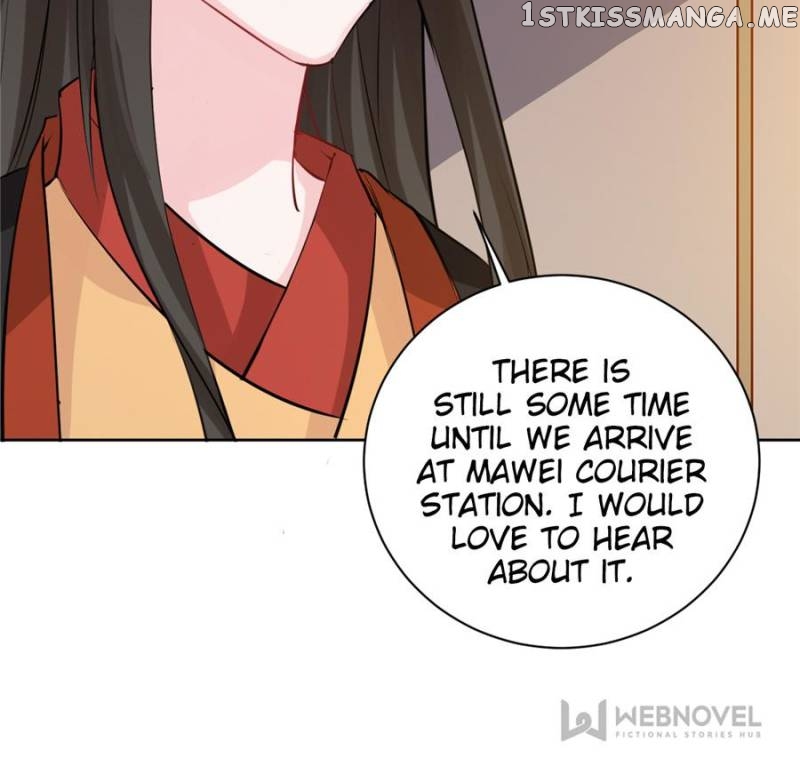 Back to the Tang Dynasty: The Chubby Beauty chapter 128 - page 39