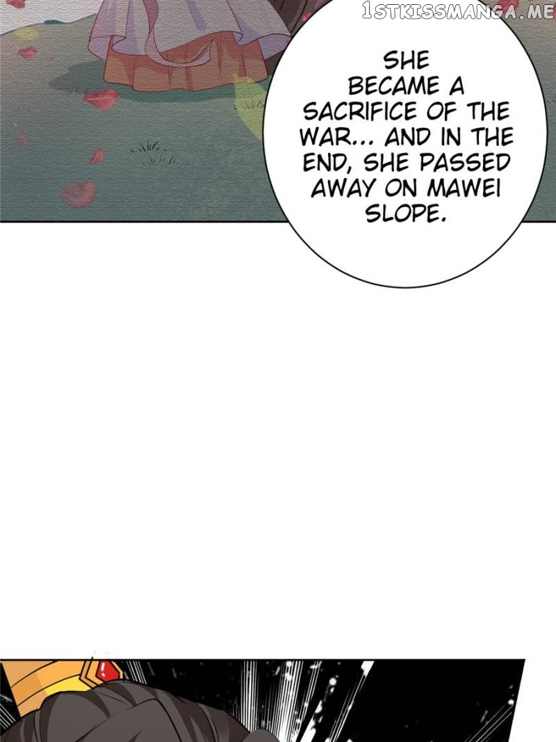 Back to the Tang Dynasty: The Chubby Beauty chapter 128 - page 48