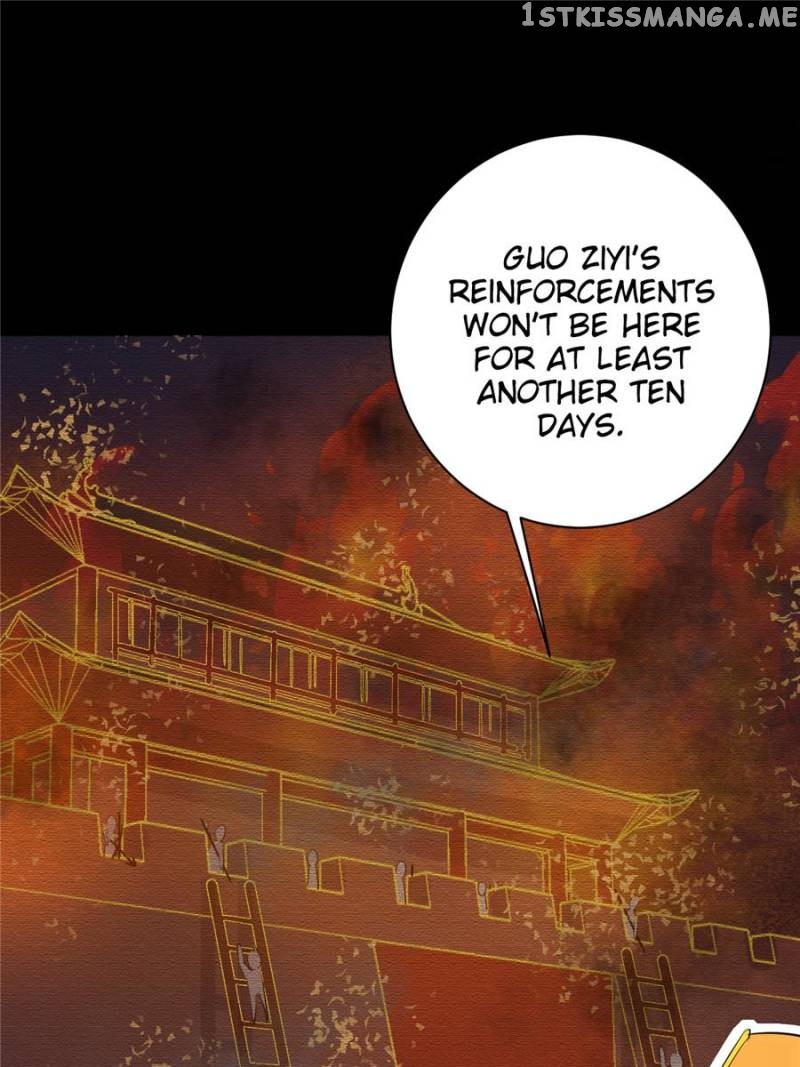 Back to the Tang Dynasty: The Chubby Beauty chapter 127 - page 14