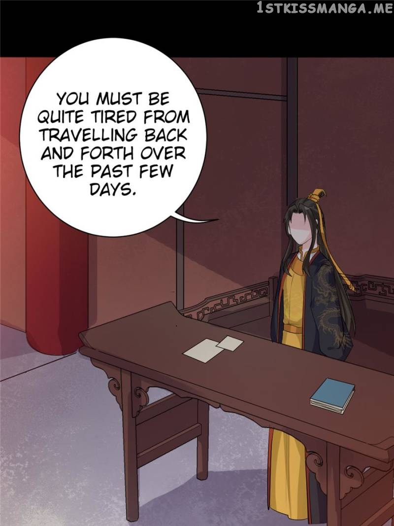Back to the Tang Dynasty: The Chubby Beauty chapter 127 - page 19