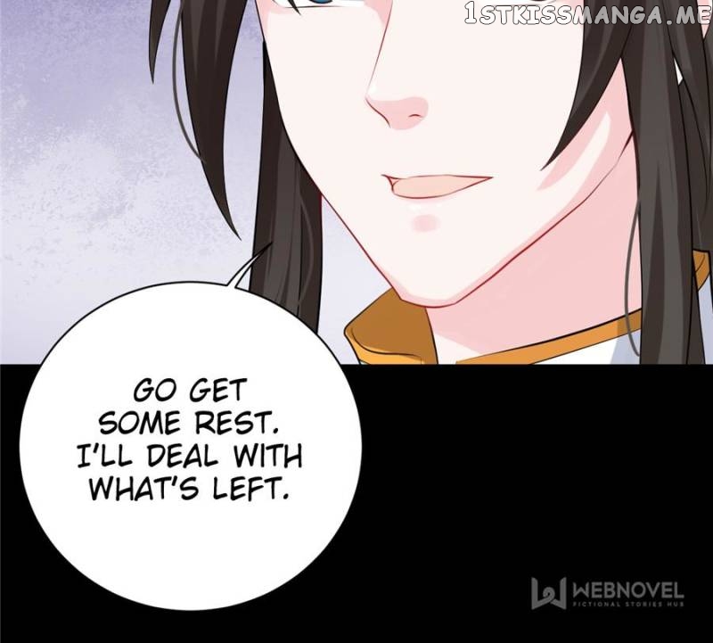 Back to the Tang Dynasty: The Chubby Beauty chapter 127 - page 21