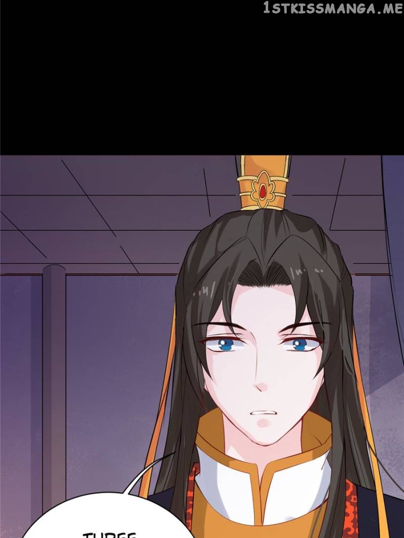 Back to the Tang Dynasty: The Chubby Beauty chapter 127 - page 31