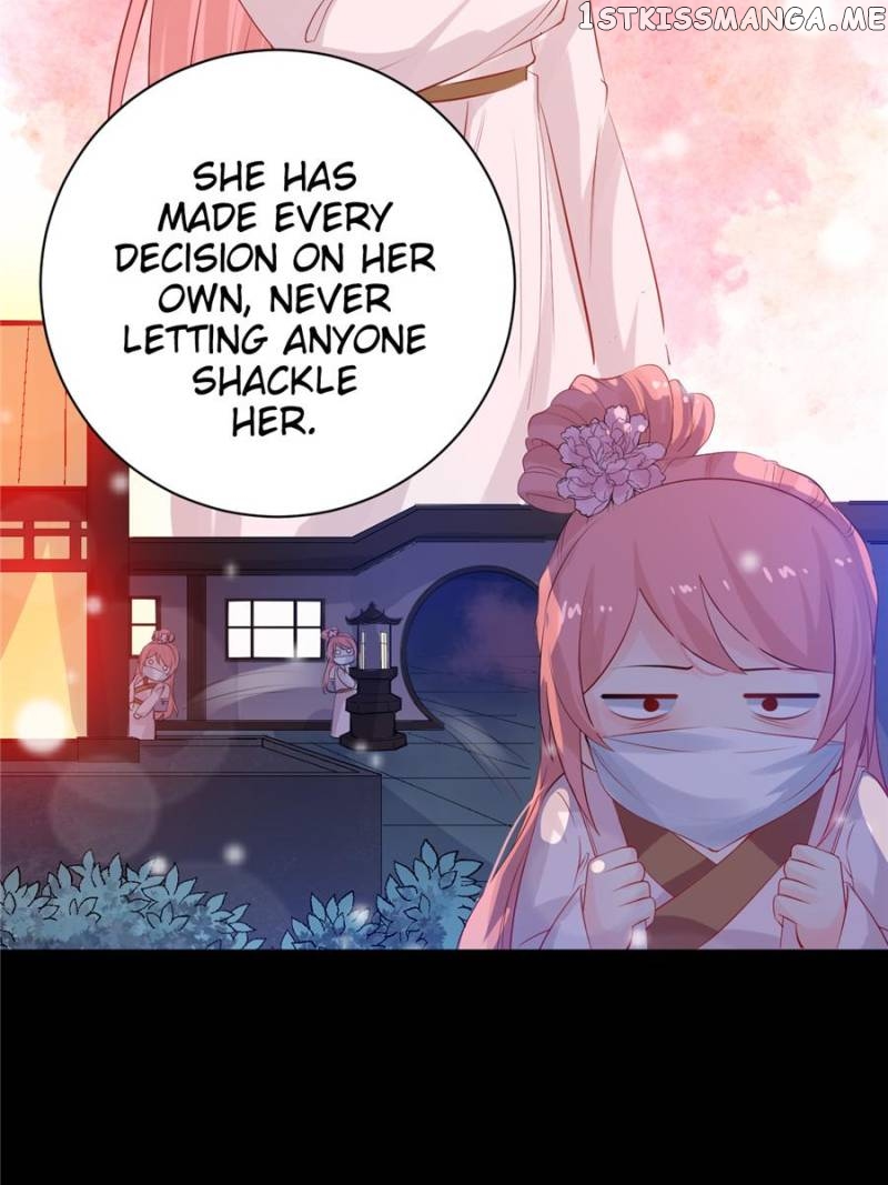 Back to the Tang Dynasty: The Chubby Beauty chapter 127 - page 41