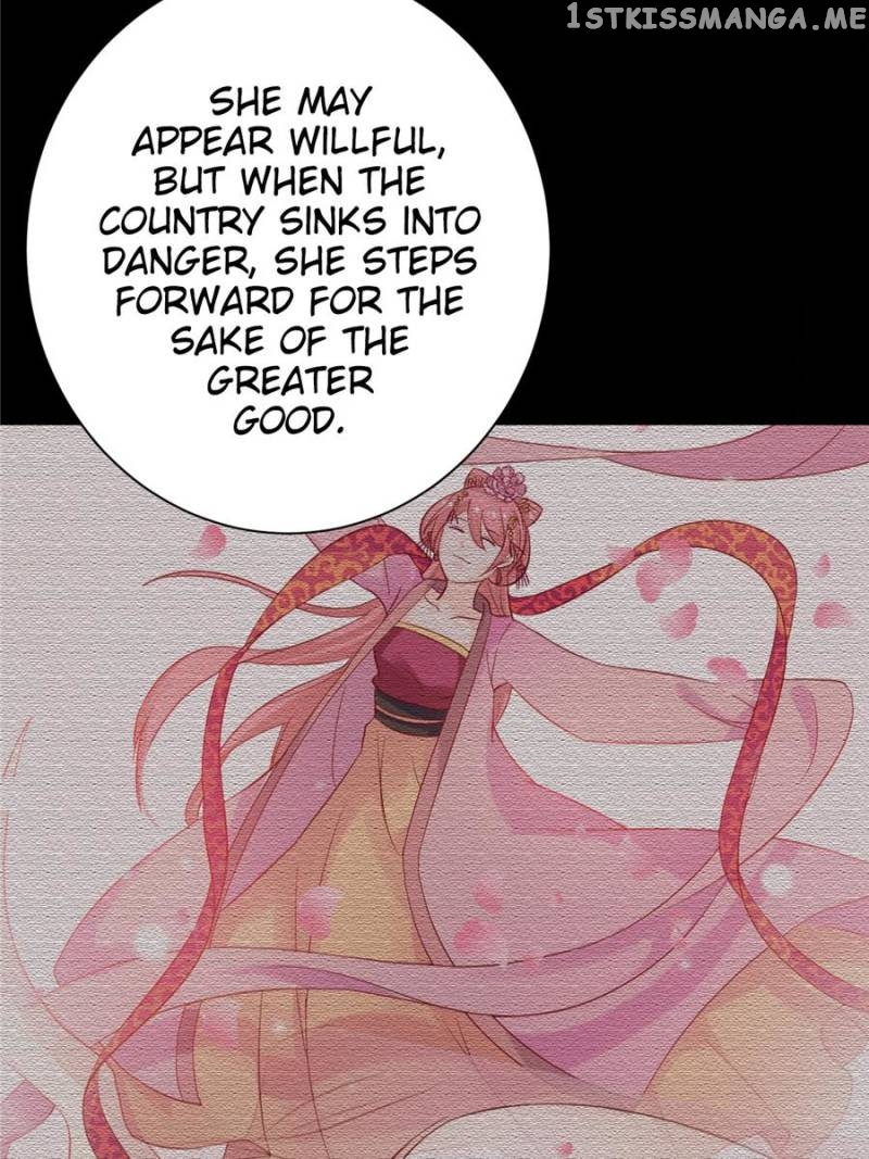Back to the Tang Dynasty: The Chubby Beauty chapter 127 - page 46