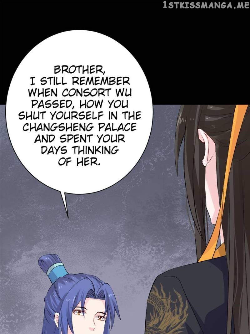 Back to the Tang Dynasty: The Chubby Beauty chapter 127 - page 49