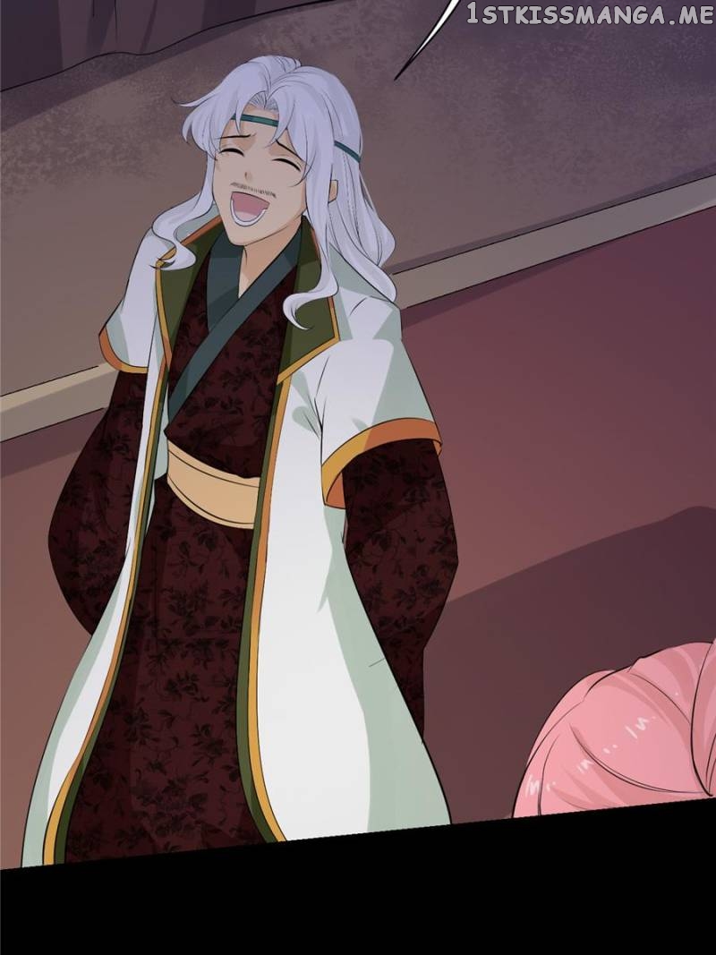 Back to the Tang Dynasty: The Chubby Beauty chapter 126 - page 34