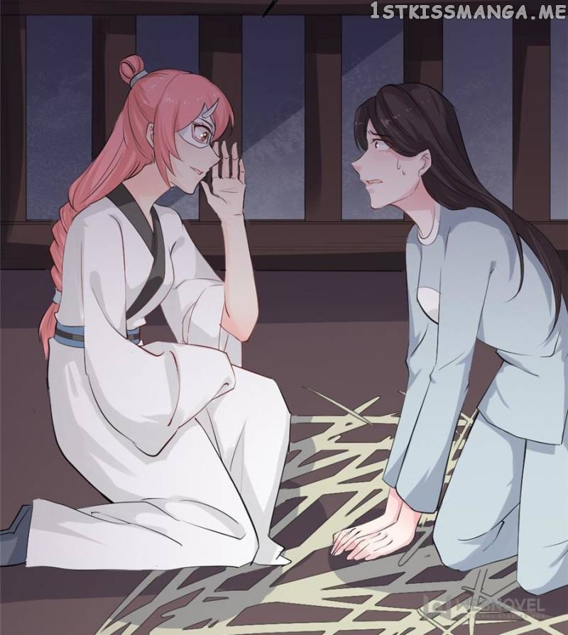 Back to the Tang Dynasty: The Chubby Beauty chapter 124 - page 22
