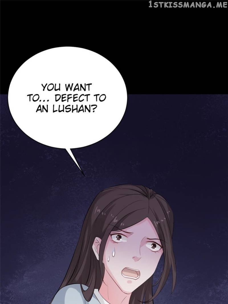 Back to the Tang Dynasty: The Chubby Beauty chapter 124 - page 25