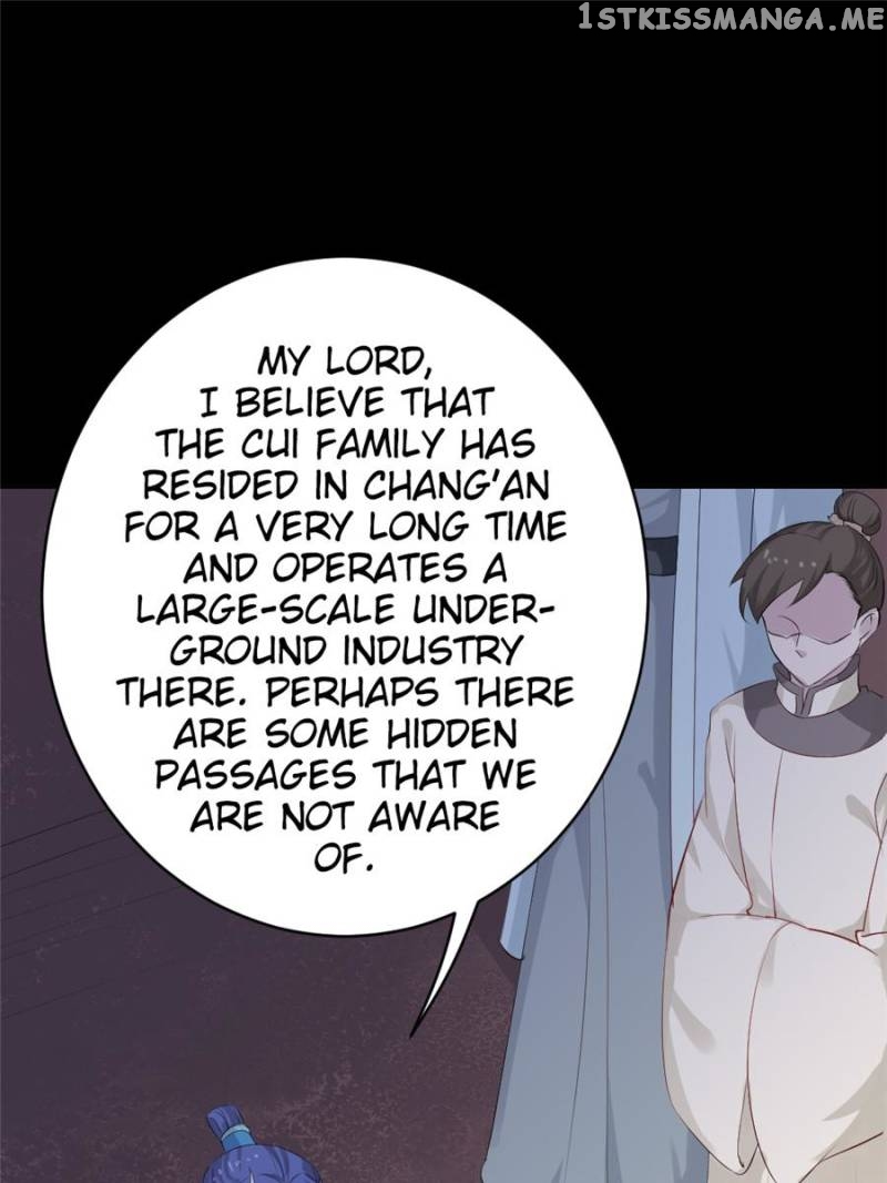 Back to the Tang Dynasty: The Chubby Beauty chapter 124 - page 62
