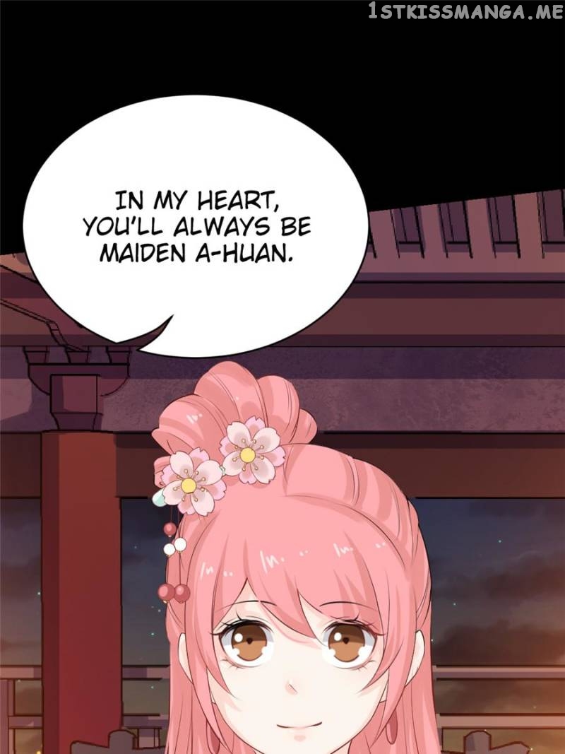 Back to the Tang Dynasty: The Chubby Beauty chapter 121 - page 52