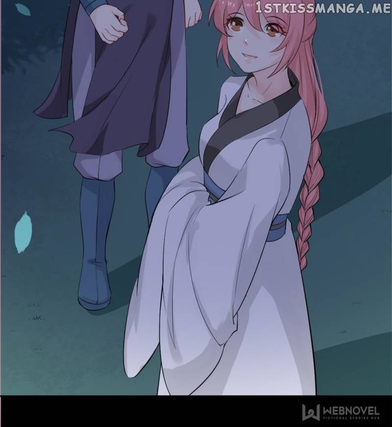 Back to the Tang Dynasty: The Chubby Beauty chapter 120 - page 45