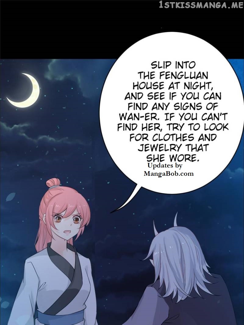 Back to the Tang Dynasty: The Chubby Beauty chapter 120 - page 49