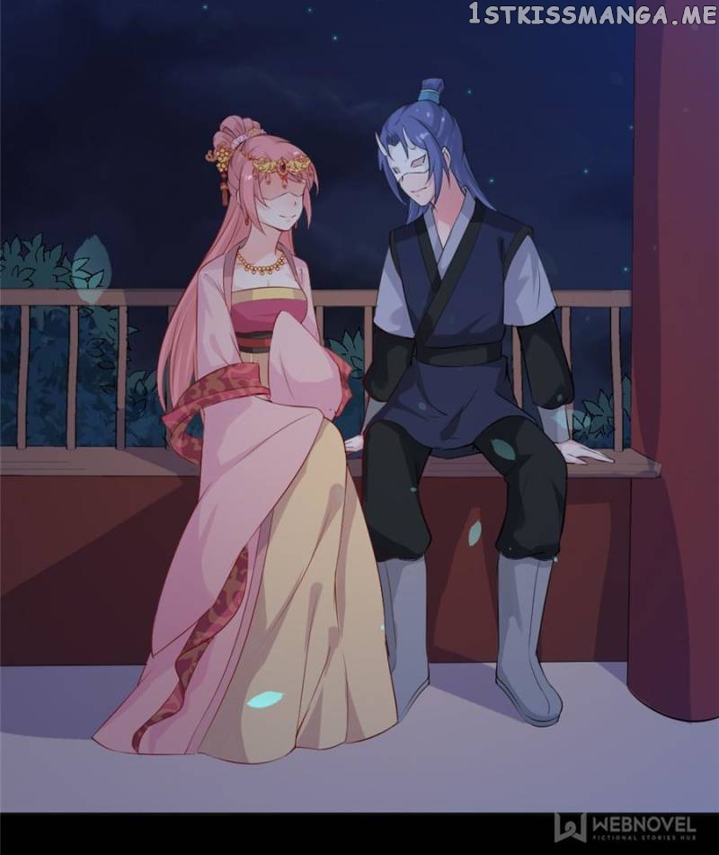 Back to the Tang Dynasty: The Chubby Beauty chapter 118 - page 27