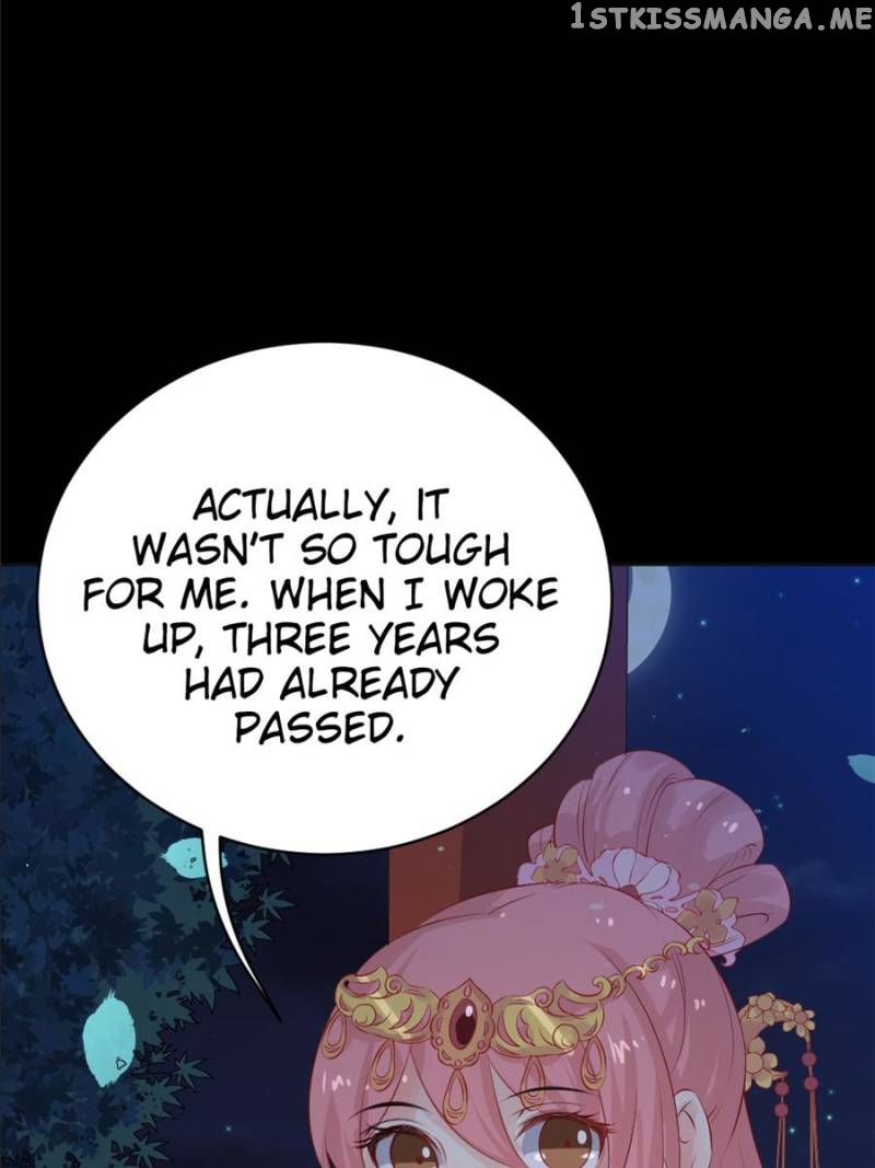 Back to the Tang Dynasty: The Chubby Beauty chapter 118 - page 28