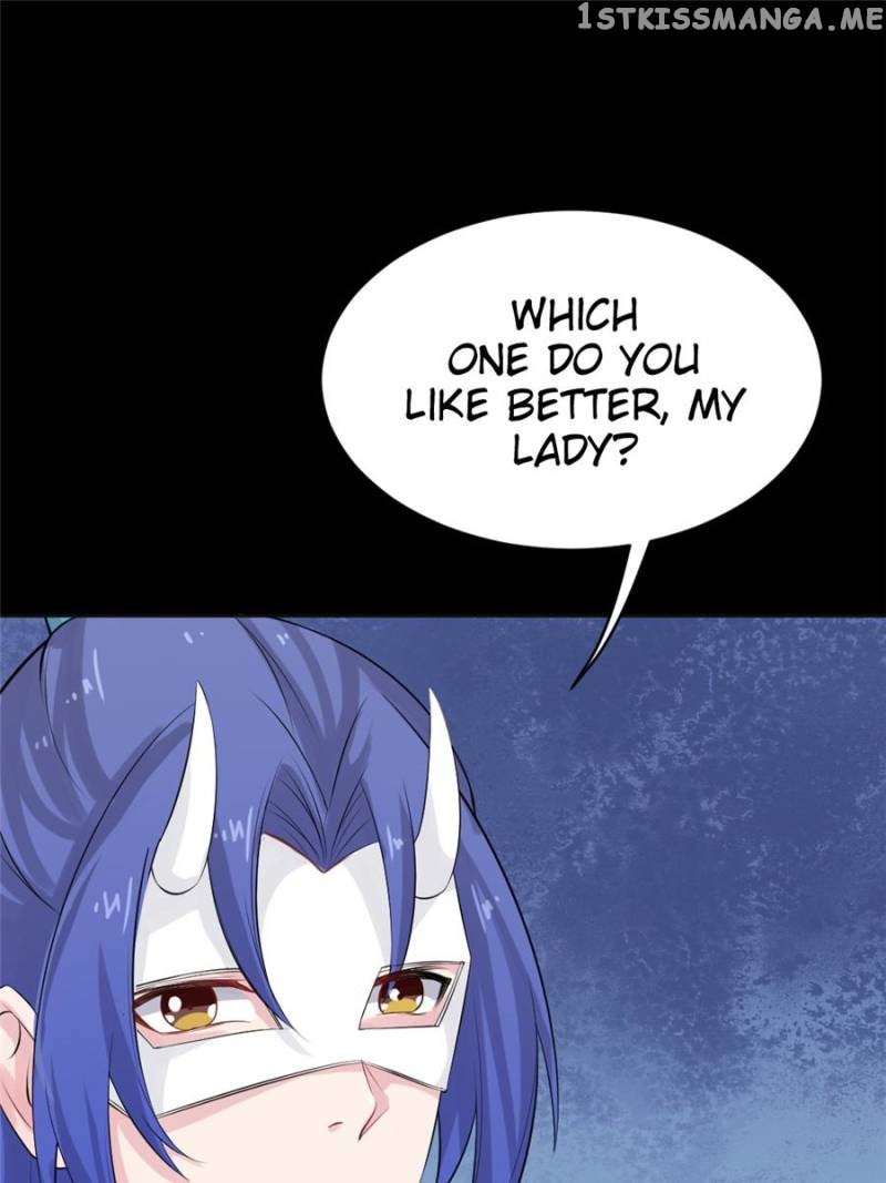 Back to the Tang Dynasty: The Chubby Beauty chapter 118 - page 33