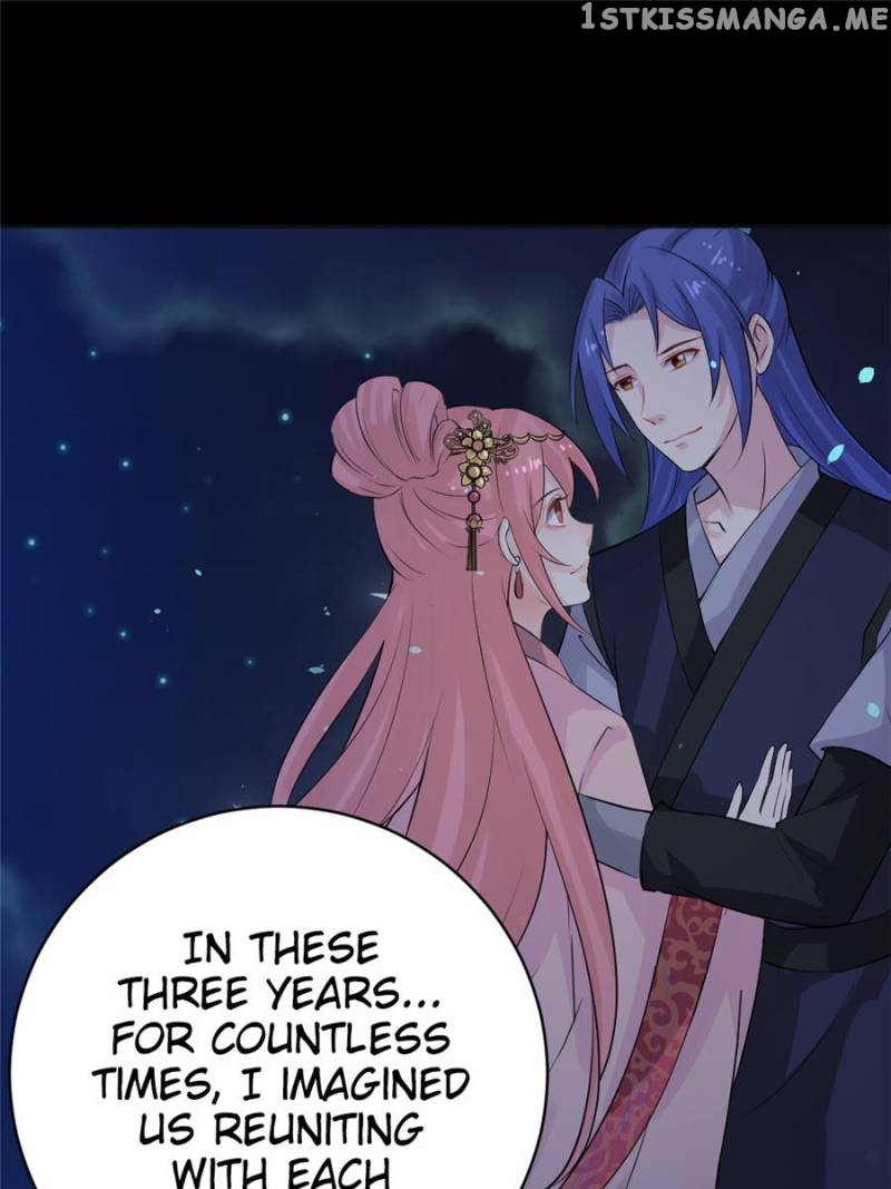 Back to the Tang Dynasty: The Chubby Beauty chapter 118 - page 37