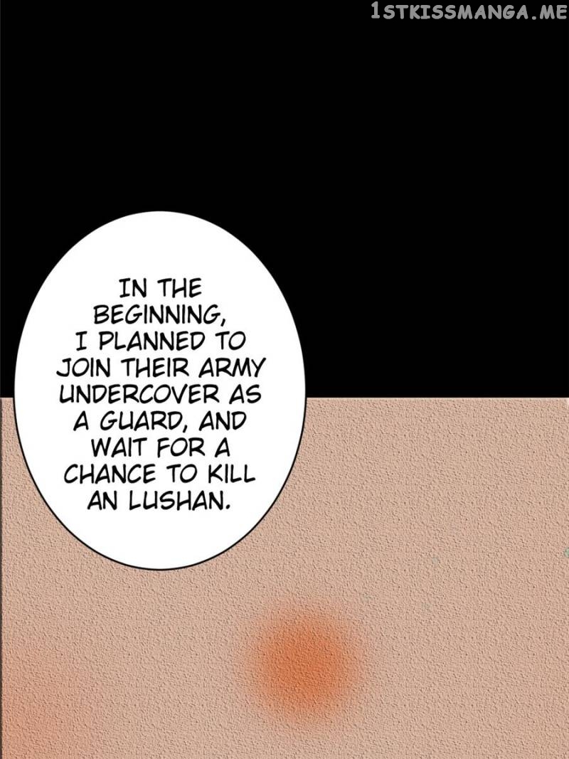 Back to the Tang Dynasty: The Chubby Beauty chapter 118 - page 54