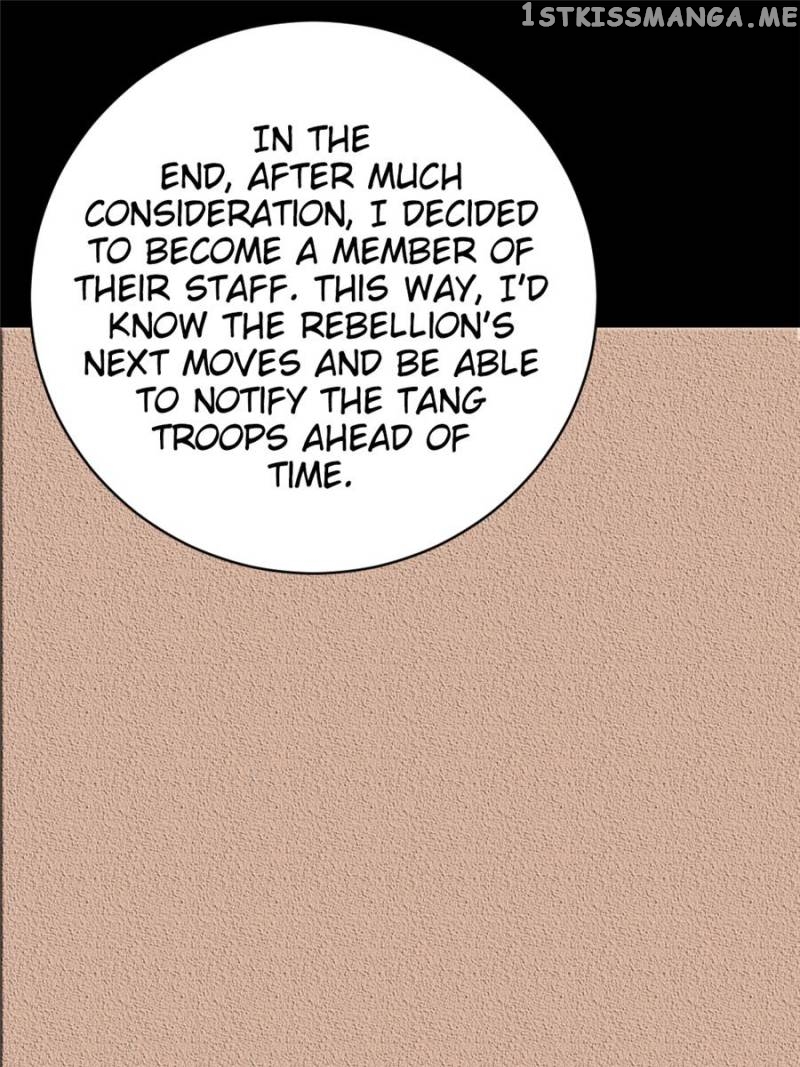 Back to the Tang Dynasty: The Chubby Beauty chapter 118 - page 57