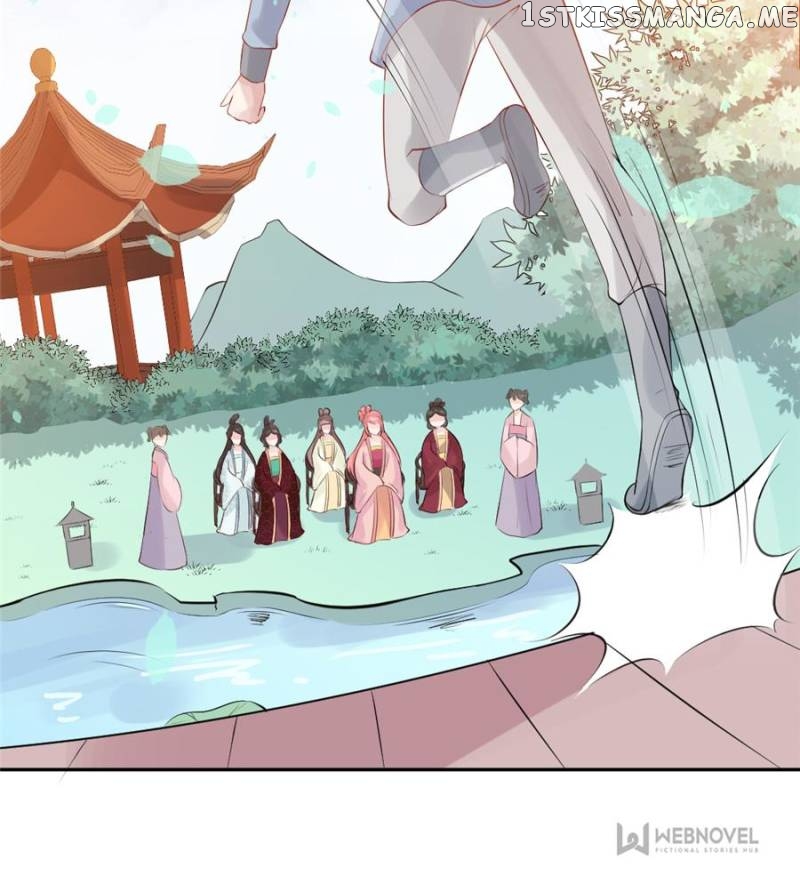 Back to the Tang Dynasty: The Chubby Beauty chapter 117 - page 49