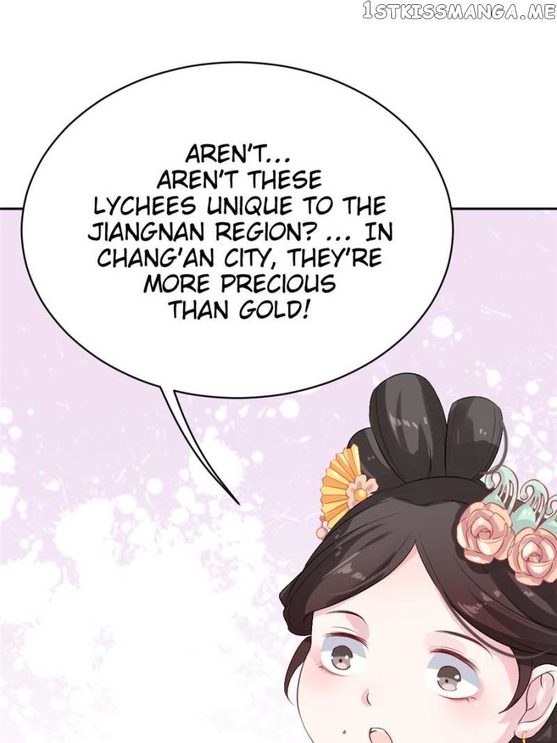 Back to the Tang Dynasty: The Chubby Beauty chapter 116 - page 52