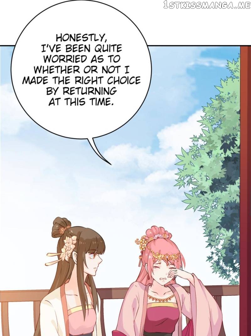 Back to the Tang Dynasty: The Chubby Beauty chapter 115 - page 20