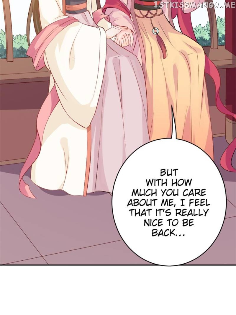 Back to the Tang Dynasty: The Chubby Beauty chapter 115 - page 21